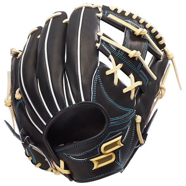 SSK プロエッジ　硬式野球グローブ 青黒 エスエスケイ SSK 硬式プロエッジ外野手用 PEK87424F2 グローブ 2